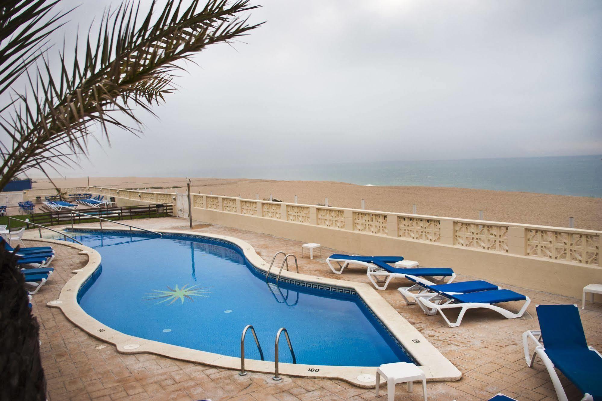 Hotel Amaraigua (Adults Only) Malgrat de Mar Exterior foto